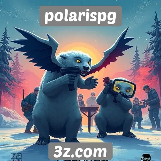 Explorando a comunidade de jogadores do PolarisPG