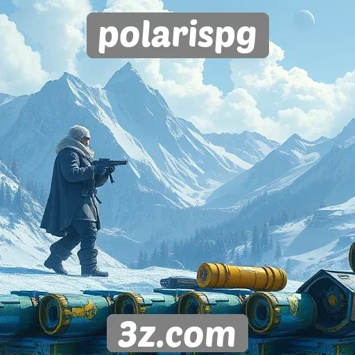 Tendências de design em jogos no site PolarisPG