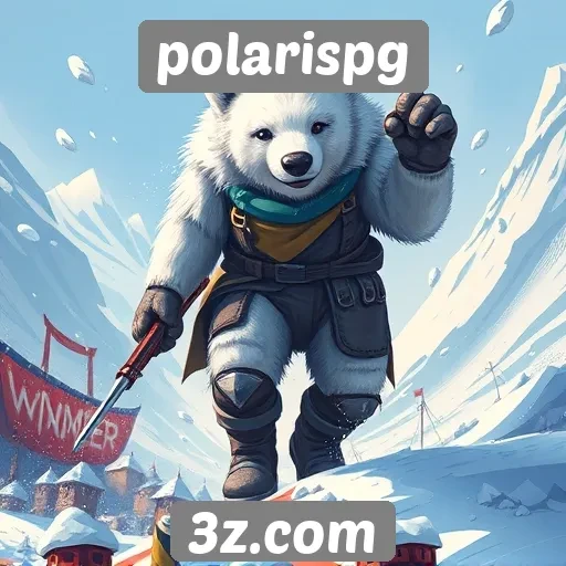 Panorama dos jogos oferecidos no site polarispg
