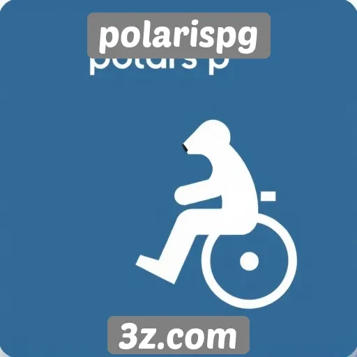 Navegação e acessibilidade no polarispg